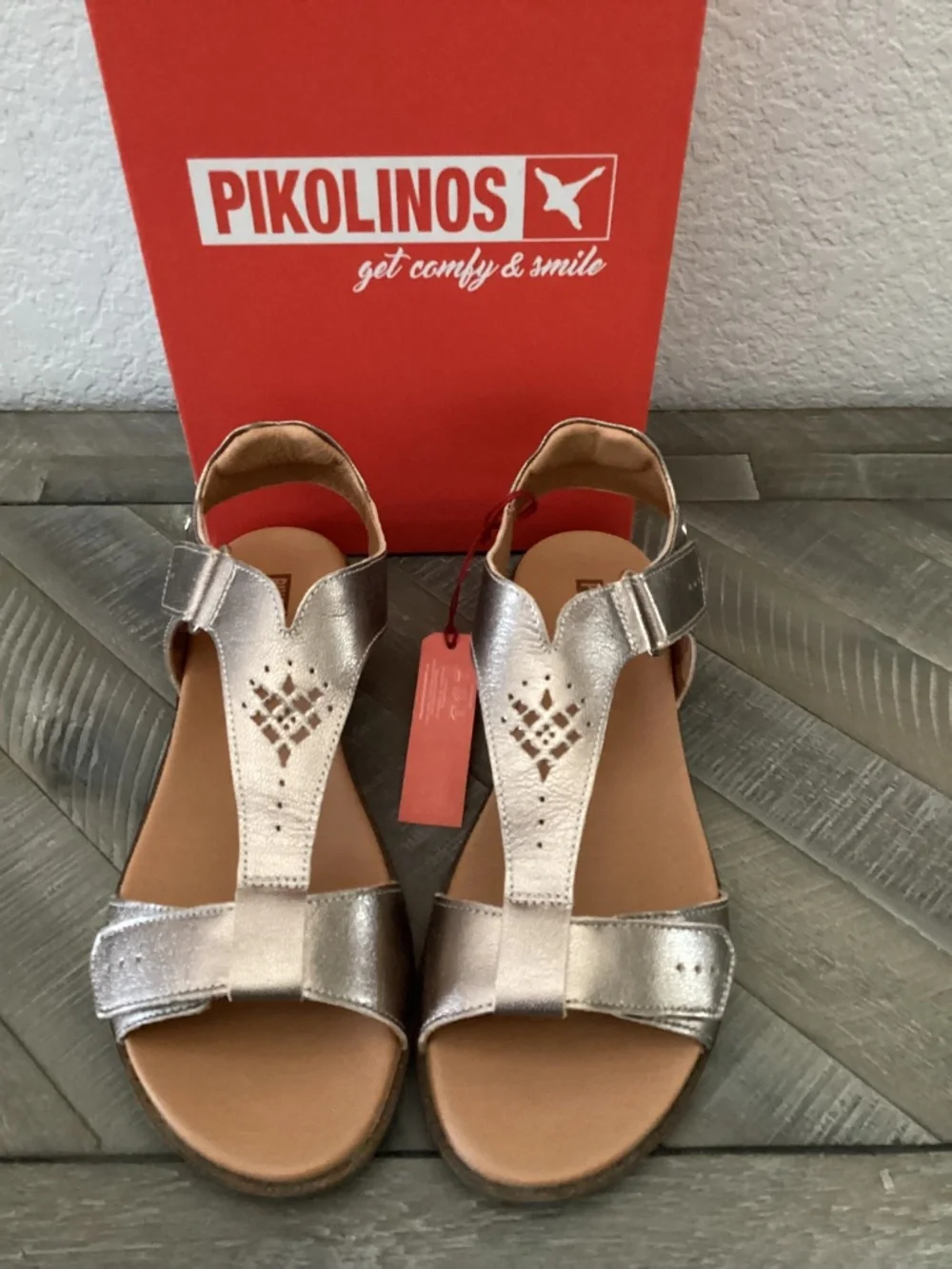 PIKOLINOS Formentera Sandal (Women) 8.5US / 39EU